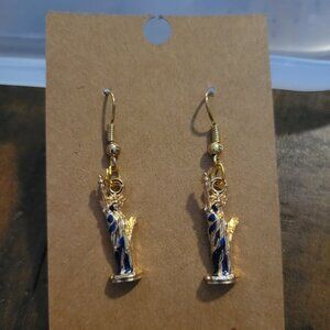 Statue of Liberty Earrings